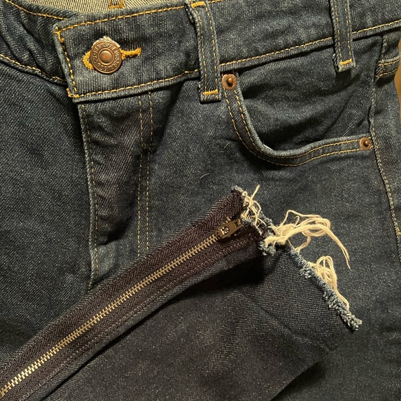 LEVI’S 721 Vintage High Rise Skinny - Picture 11 of 11